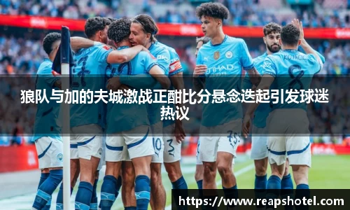 狼队与加的夫城激战正酣比分悬念迭起引发球迷热议